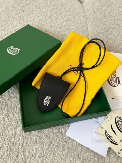 GOYARD 狗牙 包夹子 墨镜夹 黑色 购物袋最佳搭档