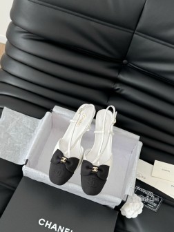 Chanel 小香25CA新品蝴蝶结单鞋系列原版11复刻 经典中的经典无论搭配裤装还是裙装都是完美小 887