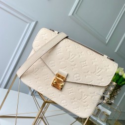 LV M44738 Pochette Métis Monogram Empreinte 顶级复刻包