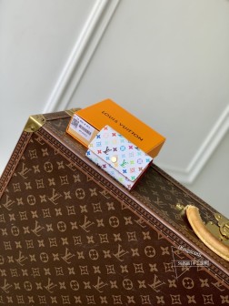 LV M14092 白彩 路易威登×村上隆系列 顶级A货