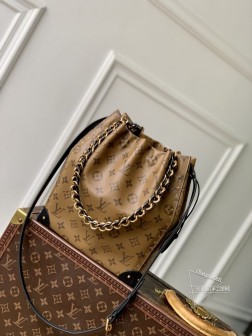 LV M133242025 Cruise Noé 手袋 Monogram Rev 顶级A货