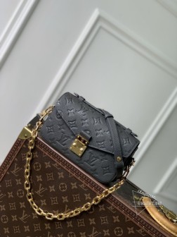 LV M46595 Pochette Métis East West 手袋 Monogram Empreinte 高仿