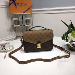 LV M41465 Métis 手包 Monogram 帆布 小巧优雅
