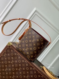 LV M12925 All In BB 手袋 Monogram帆布 金属件 顶级A货