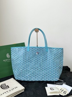 GOYARD大号松石绿托特包 24年早春限定 顶级复刻
