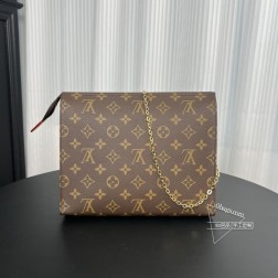 Louis Vuitton 47546 洗漱包 - 百搭耐看材质珍品