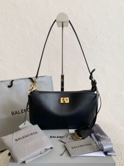 Balenciaga Rodeo 腋下包 - 顶级复刻 追求个性与优雅