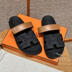 款式Style :180 CHYPRE SANDAL 老舅鞋颜色Colour:天然色Naturel牛 273