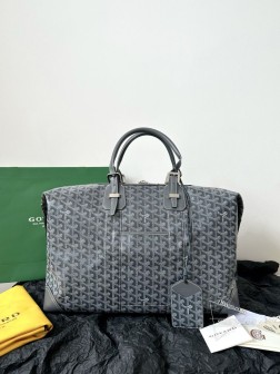 GOYARD Boeing 旅行袋 灰色 高仿 轻便旅行包