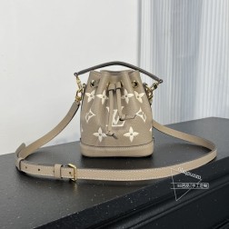 LV 46291 小水桶 高仿肩带 百搭斜挎包