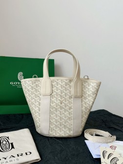 GOYARD 海洋系列 沙石色 手提水桶包 顶级复刻