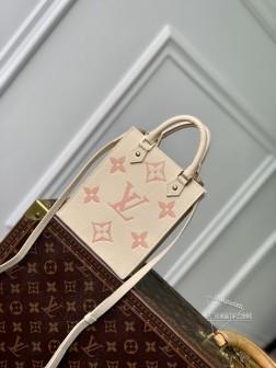 LV M69442 Epi 皮革 Pet. Sac Plat 手袋 Sa 经典款图片