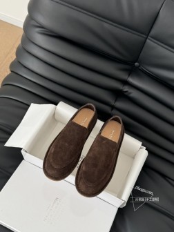 高定品质!Maison Margiela MM6分趾鞋 Tabi 意产植鞣羊皮!欢迎对比 真正的原版 760