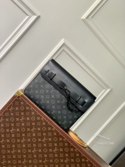 LV M80107 Pochette Steamer 手袋 | Monogram 顶级A货