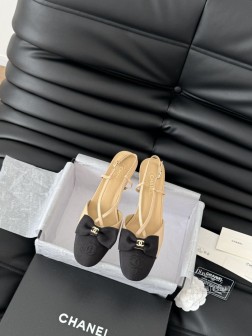 Chanel 小香25CA新品蝴蝶结单鞋系列原版11复刻 经典中的经典无论搭配裤装还是裙装都是完美小 886