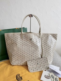 GOYARD 海洋系列 大号 狗牙 沙石色 顶级A货