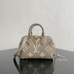Louis Vuitton 46575 Speedy20 枕头包 新配色 春夏适用 尺寸20×1
