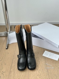 高定品质!Maison Margiela MM6分趾鞋 Tabi 意产植鞣羊皮!欢迎对比 真正的原版 1399