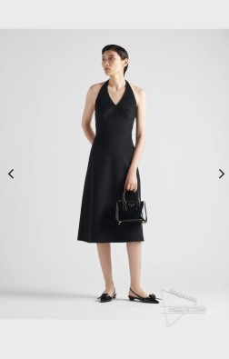 Prada普拉达 1BA906 mini杀手 Galleria漆皮手袋，进口牛皮，拆卸肩带 A货