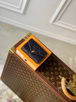 LV M83590 Monogram Unplant皮革 小牛皮手袋