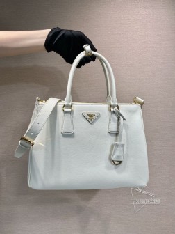 Prada普拉达 1BA274 新款大号杀手包 小牛皮/小羊皮 高仿