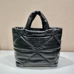 Prada普拉达 1BG411 秋冬全皮托特包 顶级A货 价格