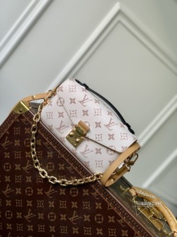LV M8309181911 Wallet On Chain Ivy 手袋 Monogram 帆布