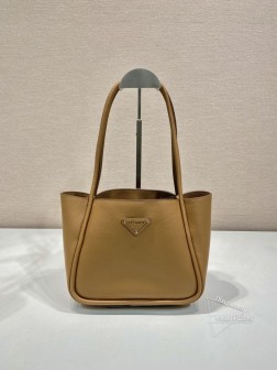 Prada普拉达 1BG539 肩背款 小牛皮 顶级五金 复刻 代购