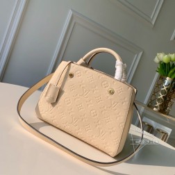 LV M41048 Montaigne 小号手袋 - 商务女士理想之选