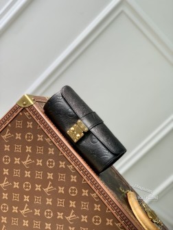 LV M10145 Etui Bijou 压花Monogram牛皮皮革收纳盒